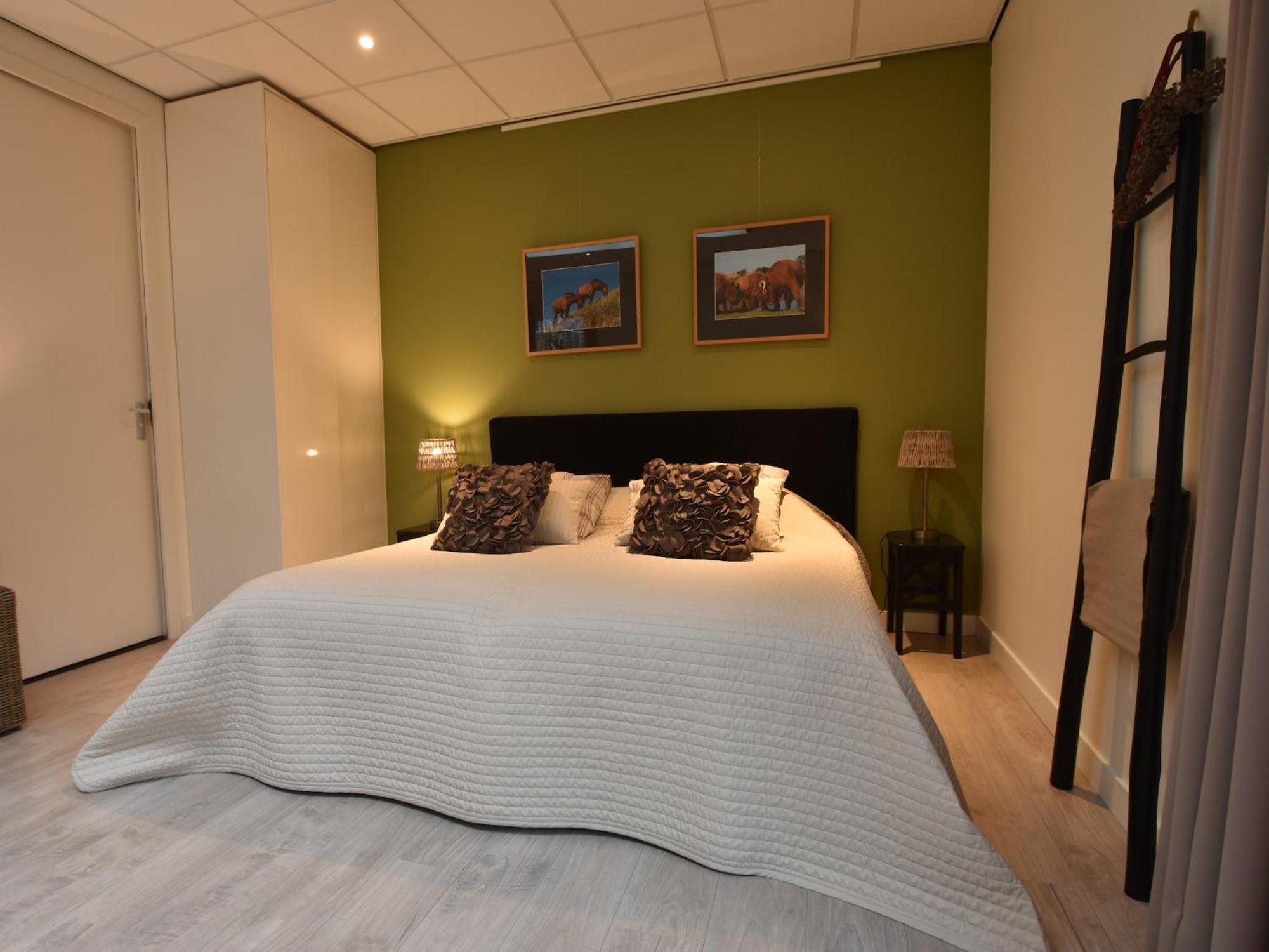 Alluring Apartment In Bergen With Terrace Garden And Bbq Eksteriør bilde