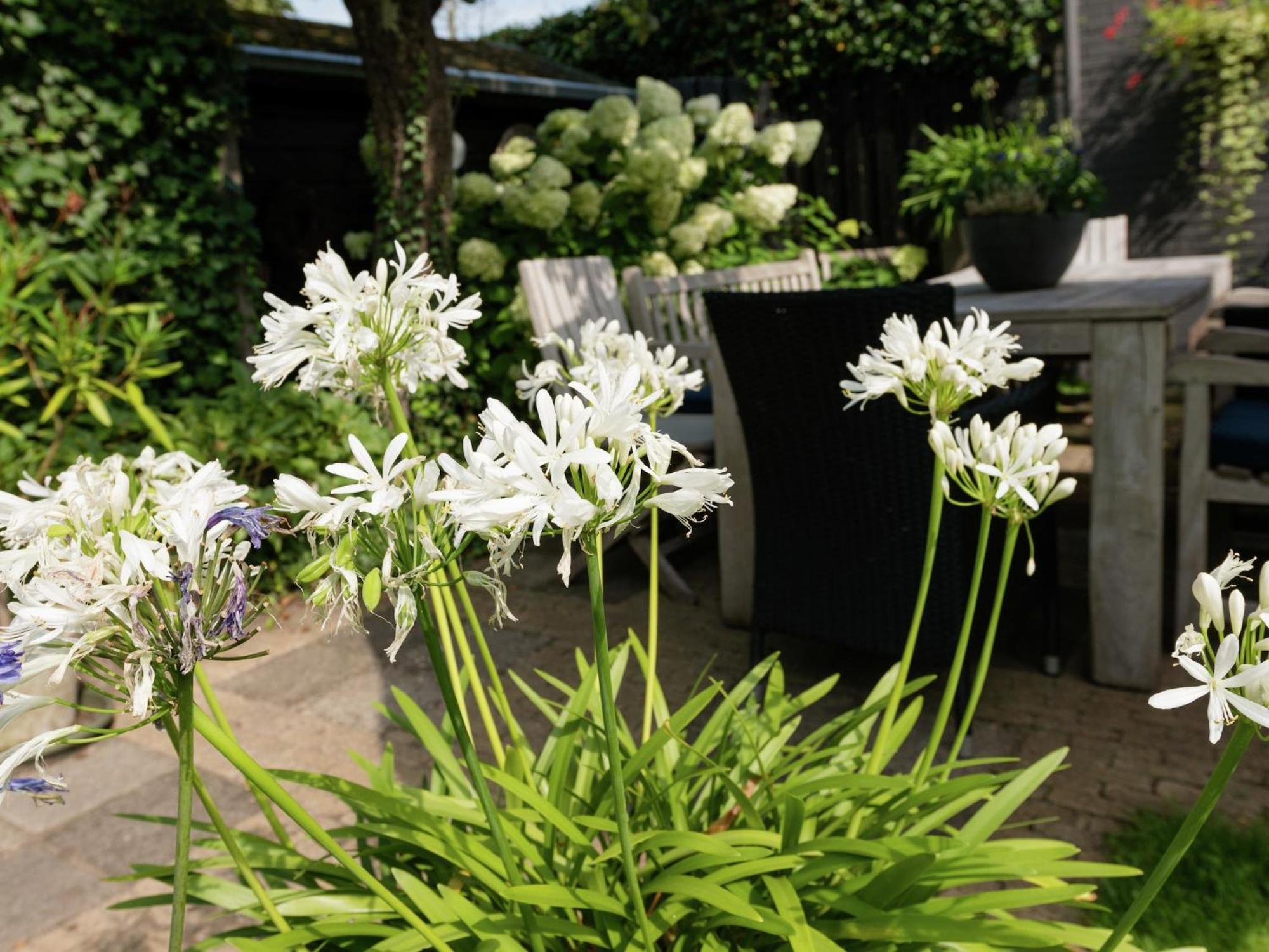 Alluring Apartment In Bergen With Terrace Garden And Bbq Eksteriør bilde