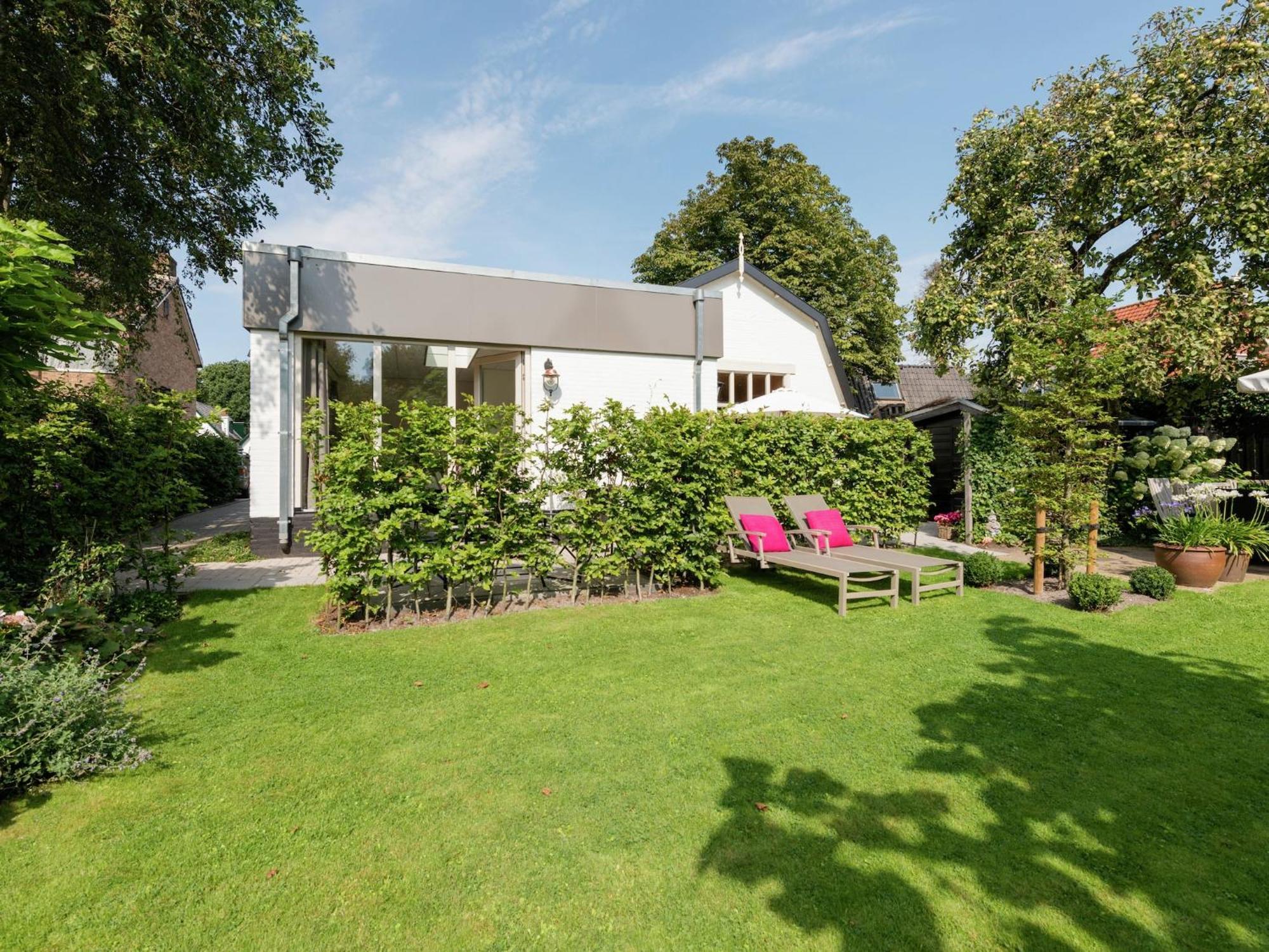 Alluring Apartment In Bergen With Terrace Garden And Bbq Eksteriør bilde