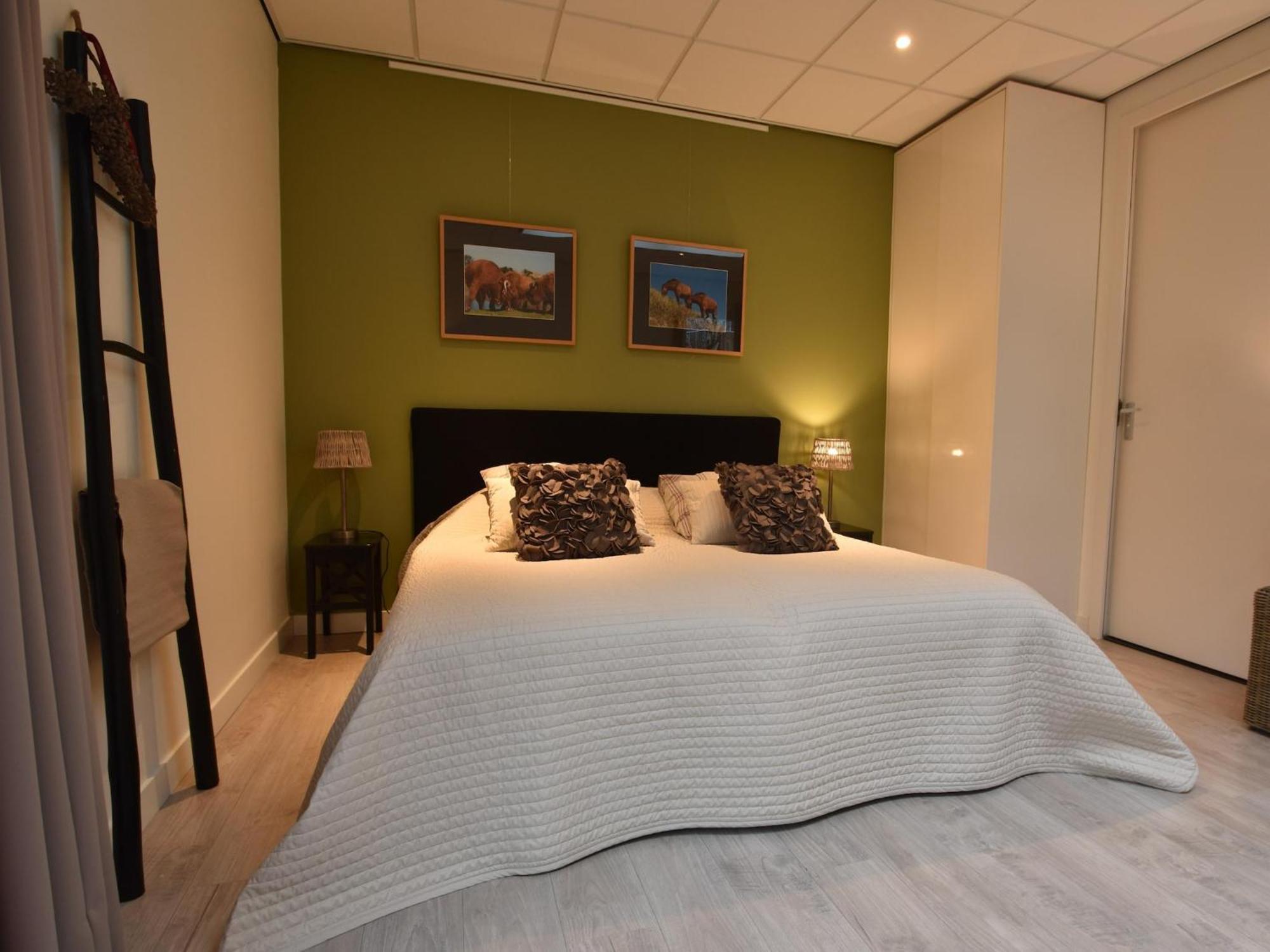 Alluring Apartment In Bergen With Terrace Garden And Bbq Eksteriør bilde