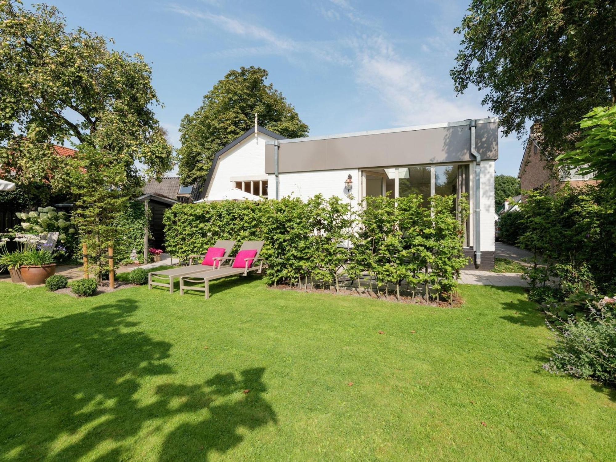 Alluring Apartment In Bergen With Terrace Garden And Bbq Eksteriør bilde