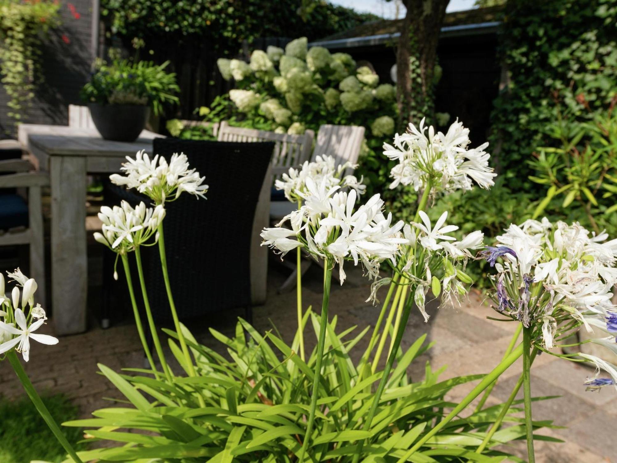 Alluring Apartment In Bergen With Terrace Garden And Bbq Eksteriør bilde