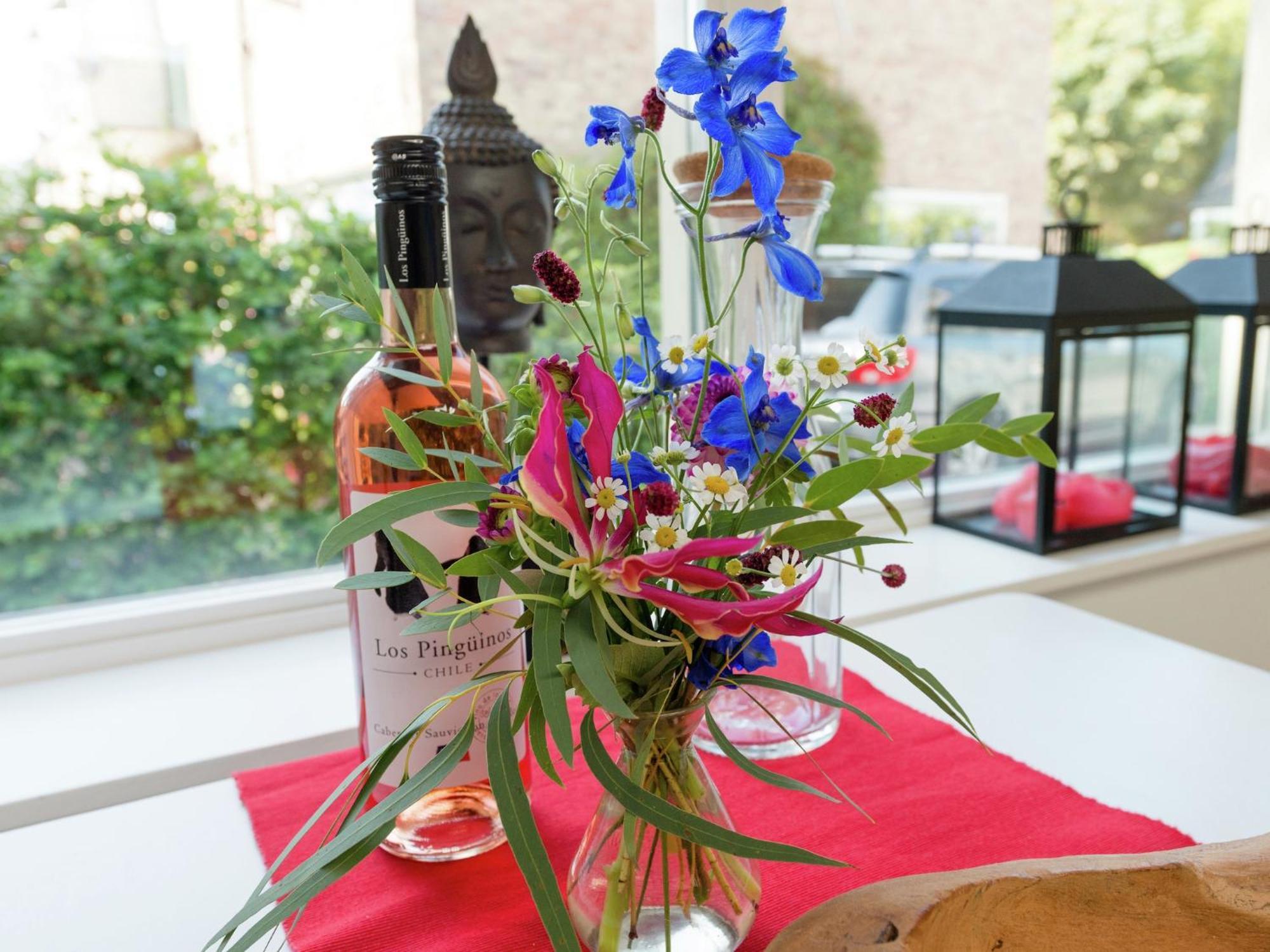 Alluring Apartment In Bergen With Terrace Garden And Bbq Eksteriør bilde