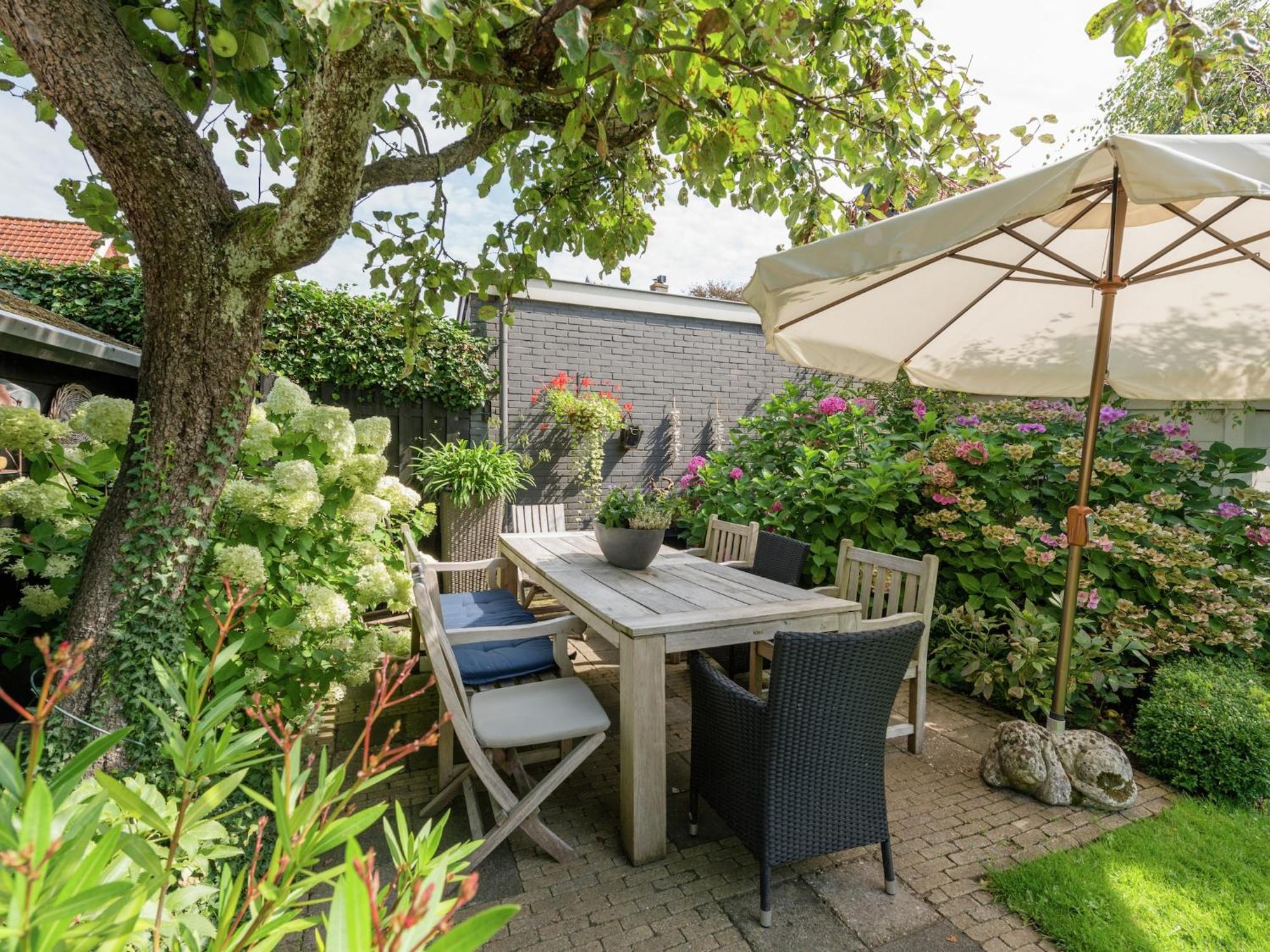 Alluring Apartment In Bergen With Terrace Garden And Bbq Eksteriør bilde