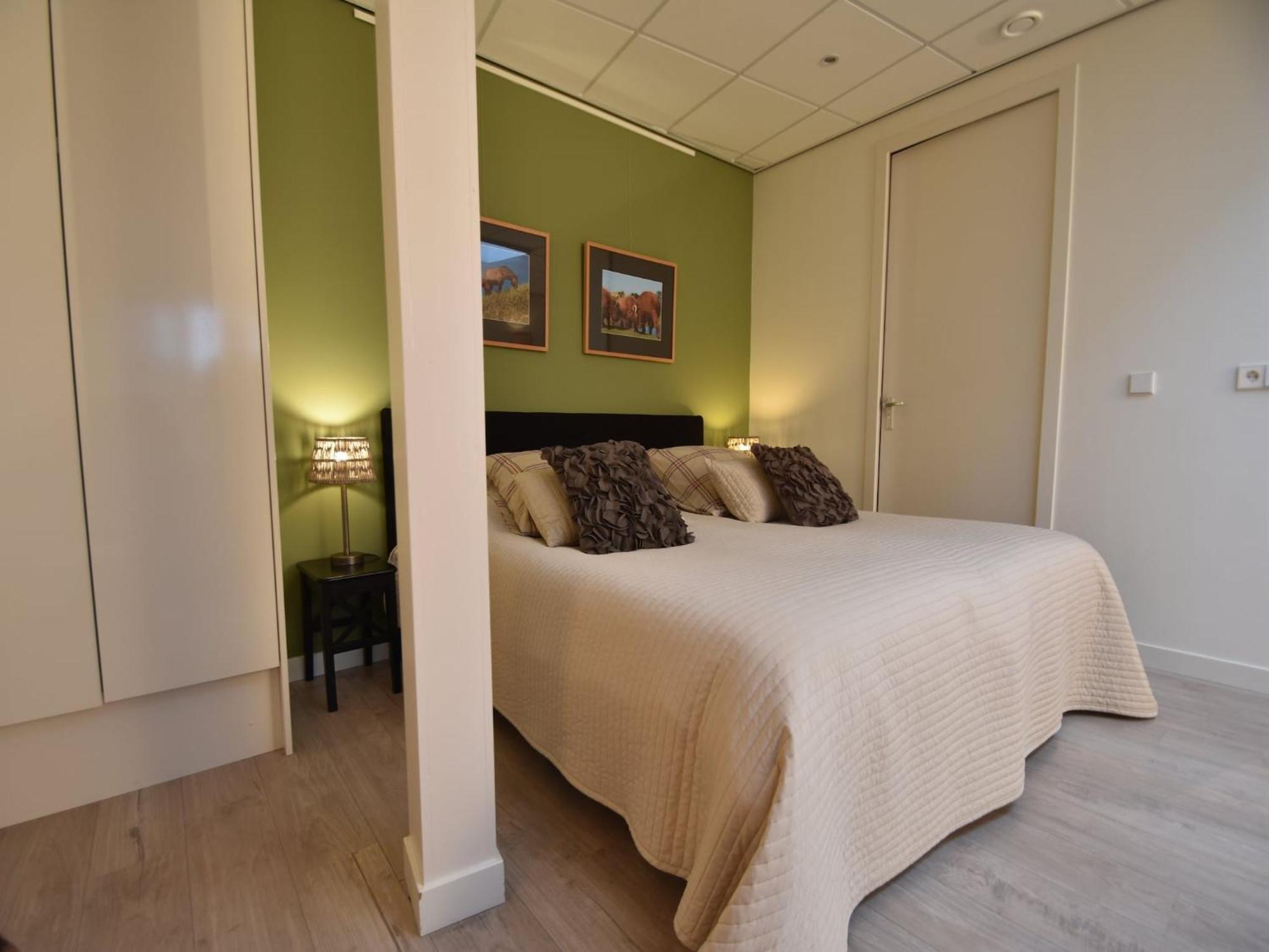 Alluring Apartment In Bergen With Terrace Garden And Bbq Eksteriør bilde